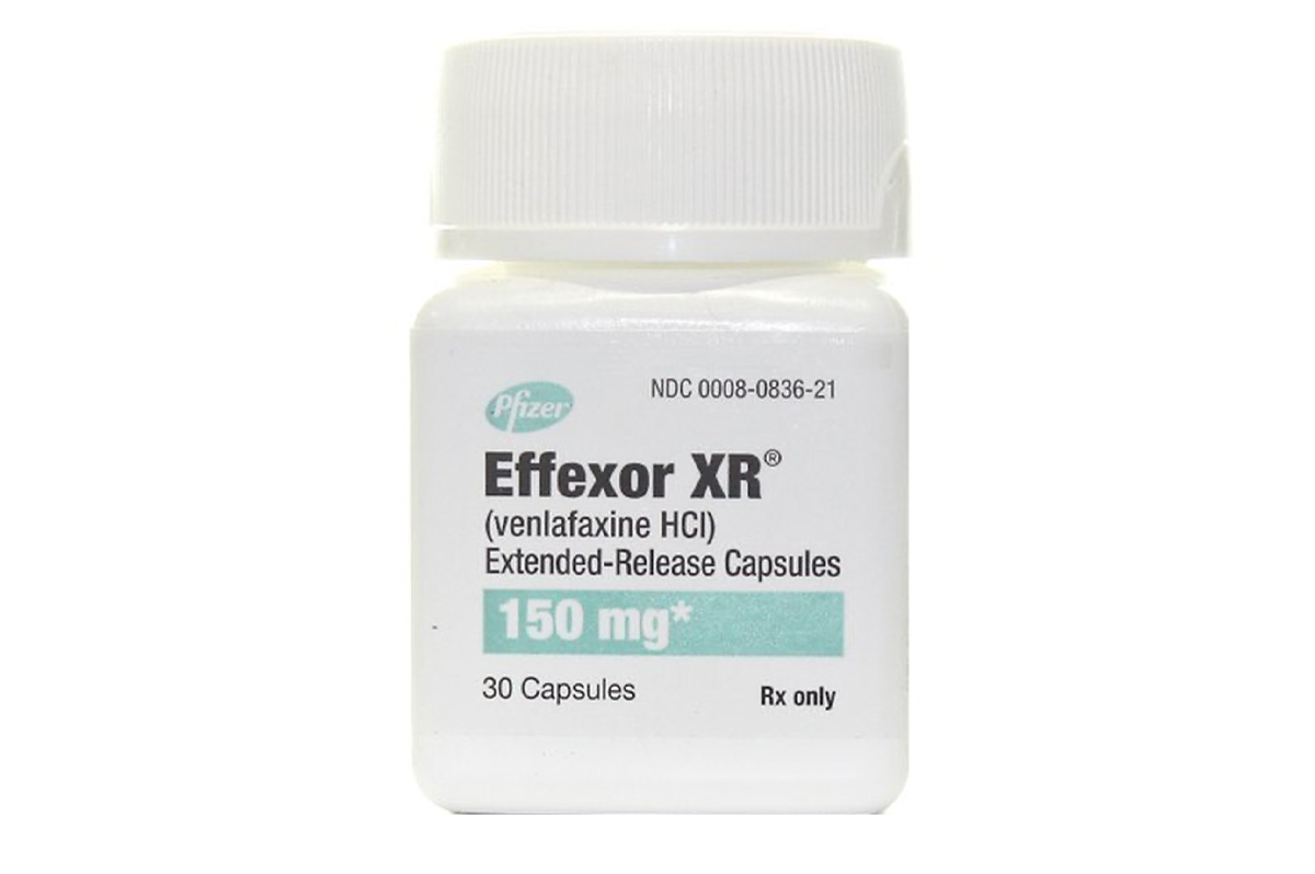 盐酸文拉法辛缓释胶囊(Venlafaxine)